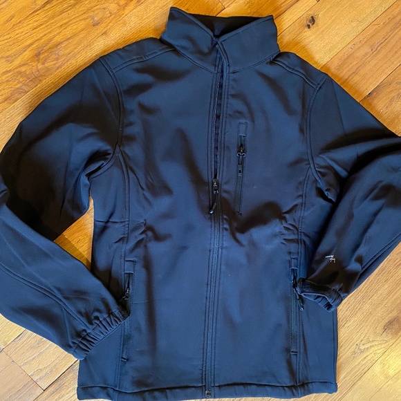 TRAILSIDE SUPPLY CO Other - Lightweight Winter Softshell Fleece Jacket